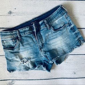 Stitch Fix Jean shorts